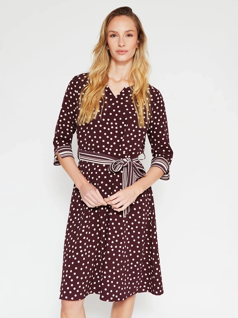 VESTIDO MUJER CACHAREL  - 2