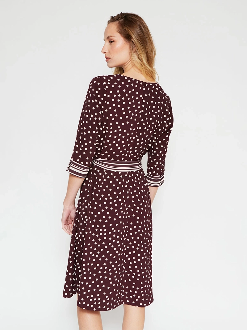 VESTIDO MUJER CACHAREL  - 3