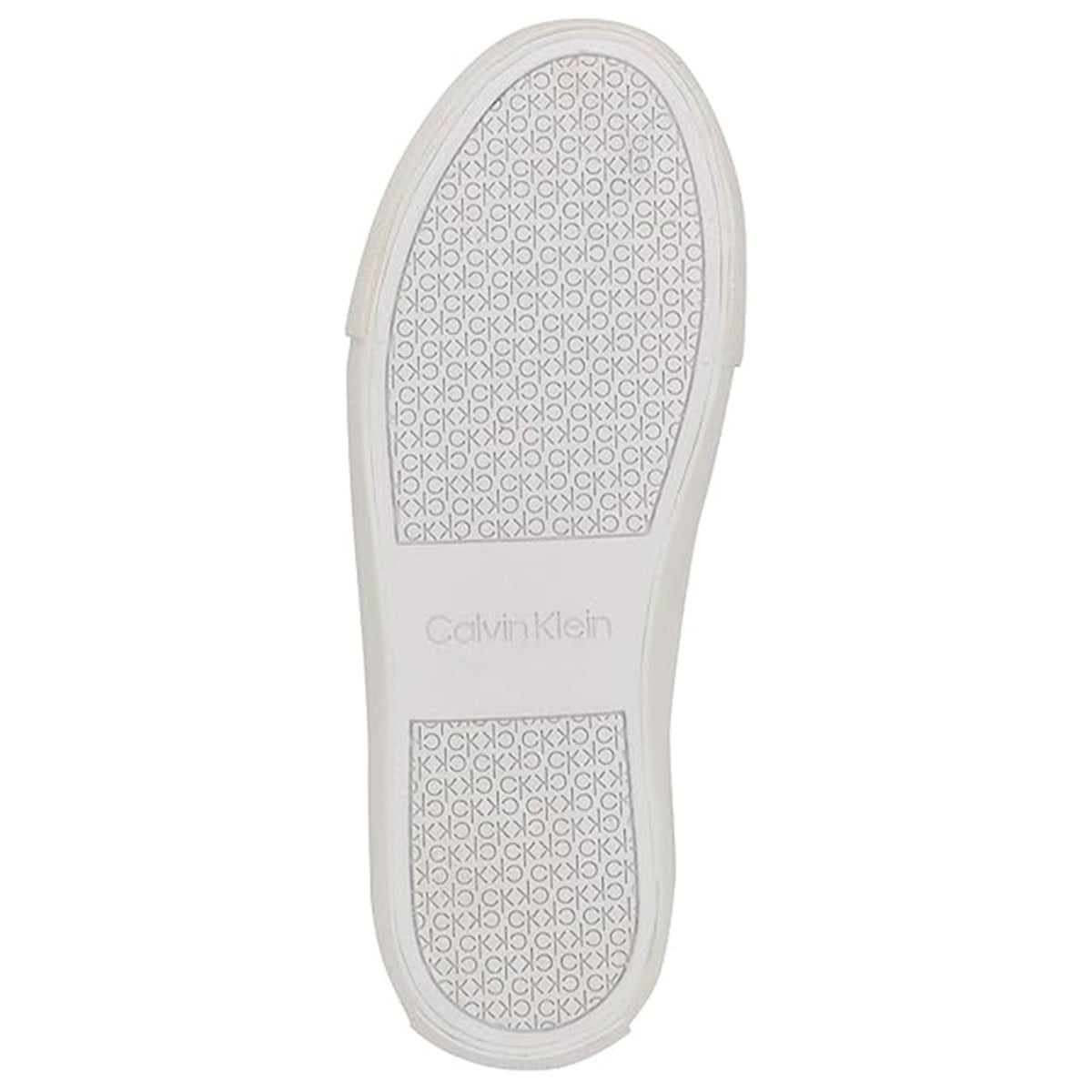 ZAPATILLAS MUJER CALVIN KLEIN CASUALES BLANCO KCCAMZY140  - 5