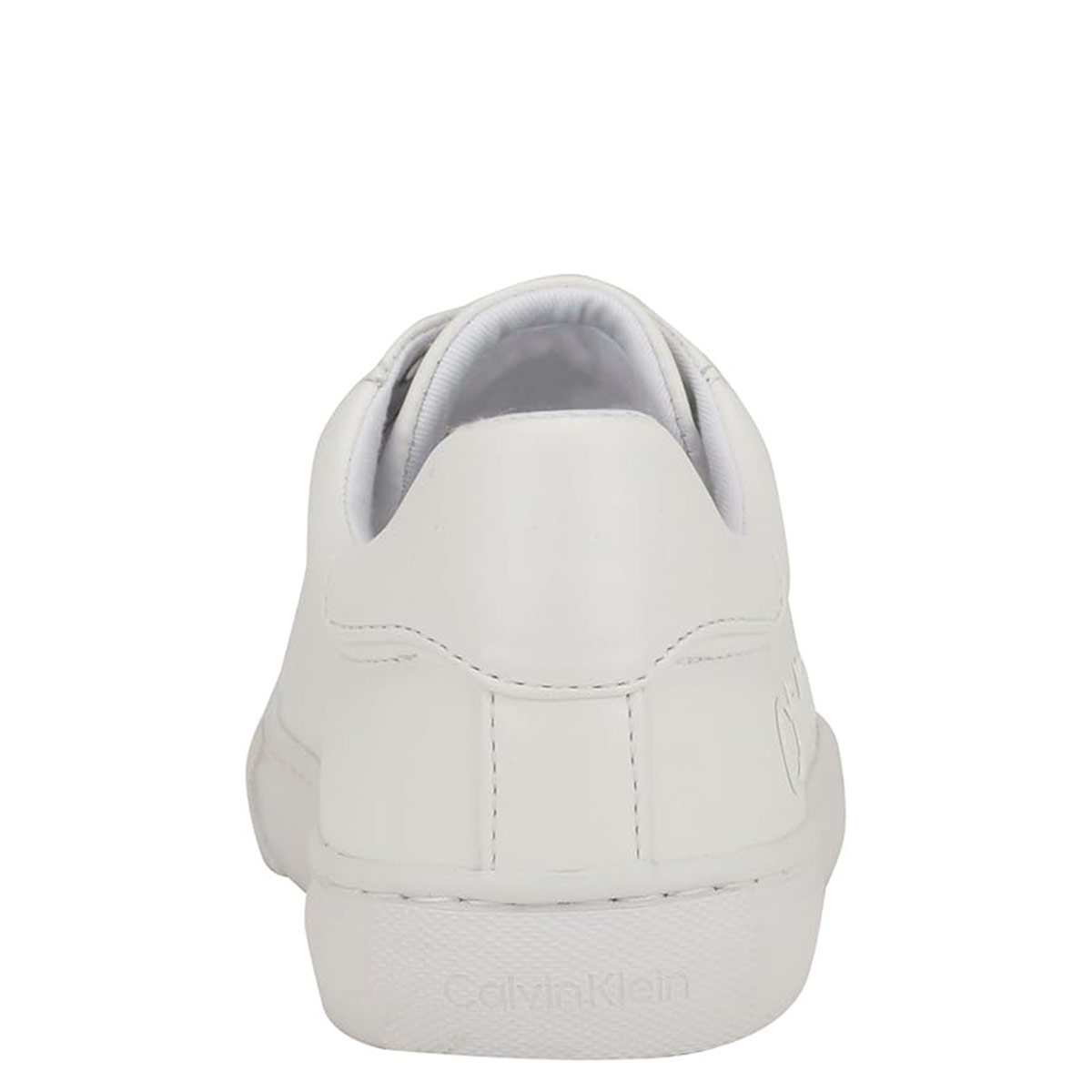 ZAPATILLAS MUJER CALVIN KLEIN CASUALES BLANCO KCCAMZY140  - 4
