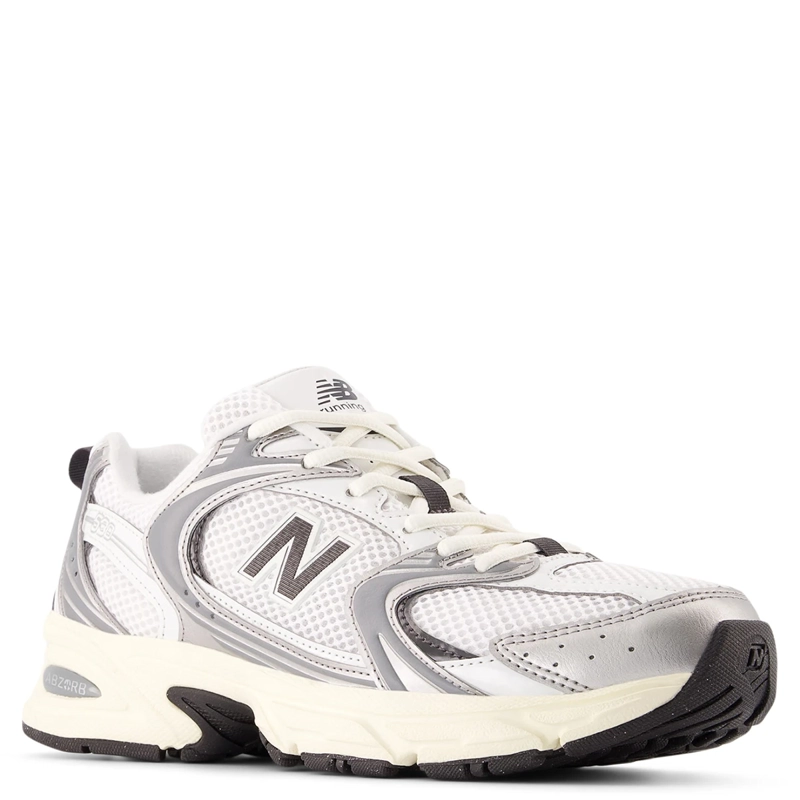 ZAPATILLAS MUJER NEW BALANCE CASUALES GRIS U530ESA - 2