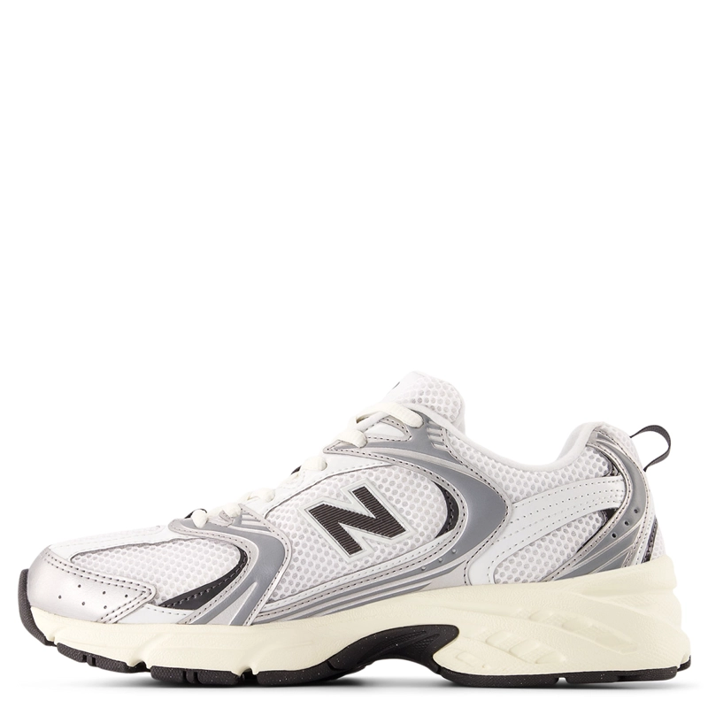 ZAPATILLAS MUJER NEW BALANCE CASUALES GRIS U530ESA - 3