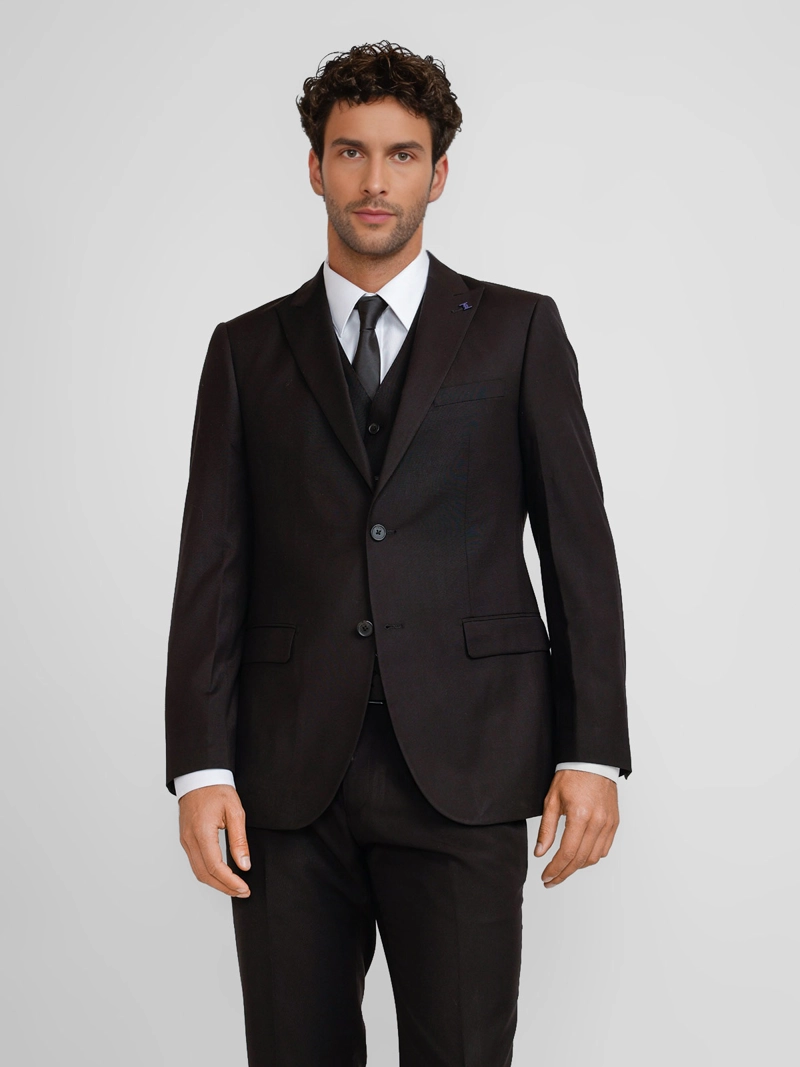 TRAJE HOMBRE TRIAL GRADUACIÓN - 1