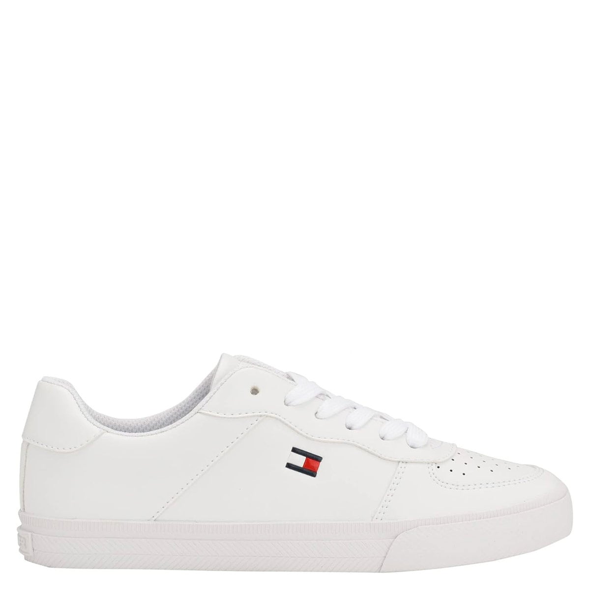 ZAPATILLAS CASUALES MUJER TOMMY HILFIGER BLANCO TWLELINI-RWHI01 I26