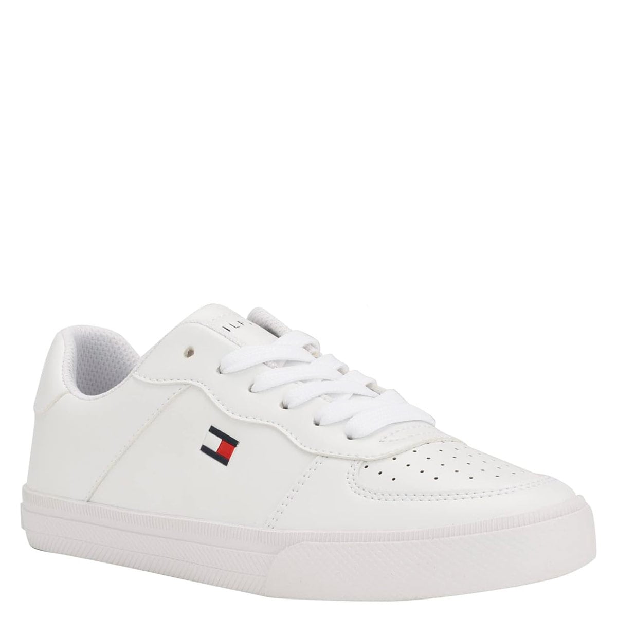 ZAPATILLAS CASUALES MUJER TOMMY HILFIGER BLANCO TWLELINI-RWHI01 I26  - 2