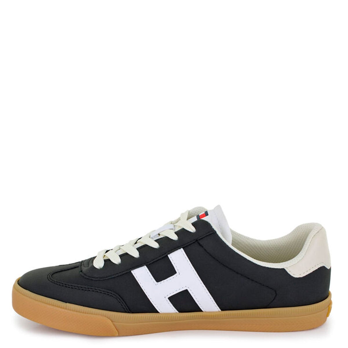 ZAPATILLAS CASUALES MUJER TOMMY HILFIGER NEGRO TWLEXEIH-RBLK01 I26 - 3