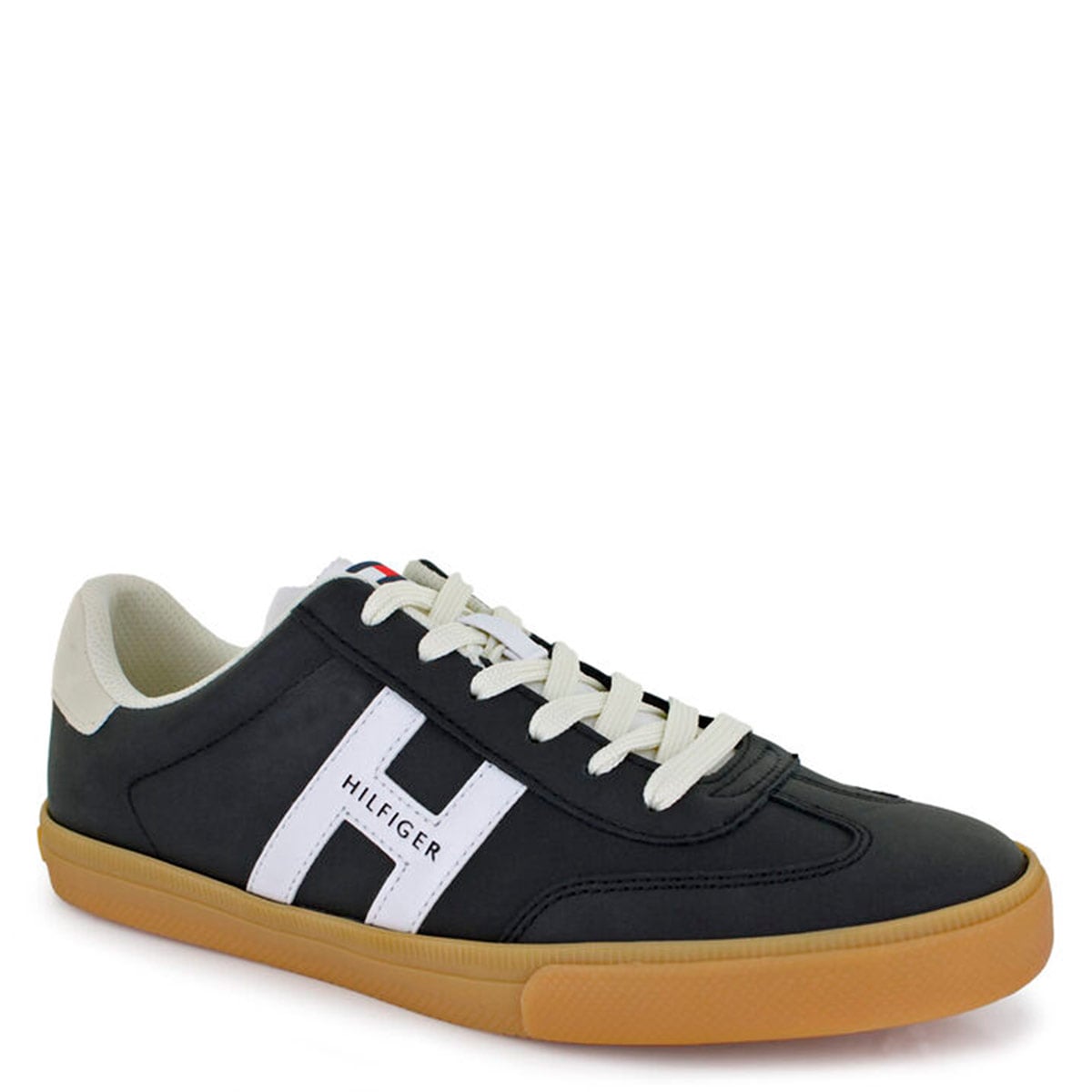ZAPATILLAS CASUALES MUJER TOMMY HILFIGER NEGRO TWLEXEIH-RBLK01 I26 - 1
