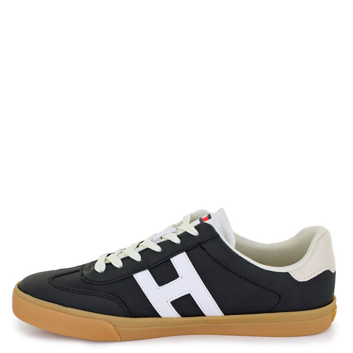 ZAPATILLAS CASUALES MUJER TOMMY HILFIGER NEGRO TWLEXEIH-RBLK01 I26 - 3