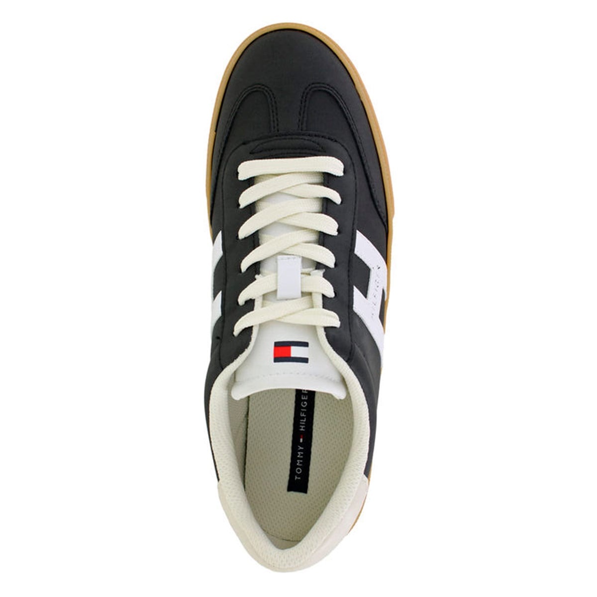 ZAPATILLAS CASUALES MUJER TOMMY HILFIGER NEGRO TWLEXEIH-RBLK01 I26 - 5