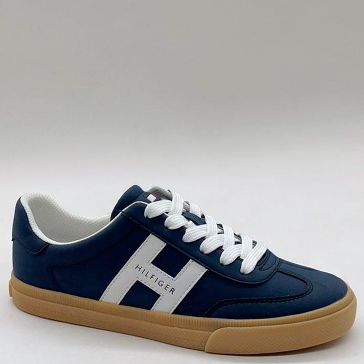 ZAPATILLAS CASUALES MUJER TOMMY HILFIGER AZUL MARINO TWLEXEIH-RDBL03 I26 - 1