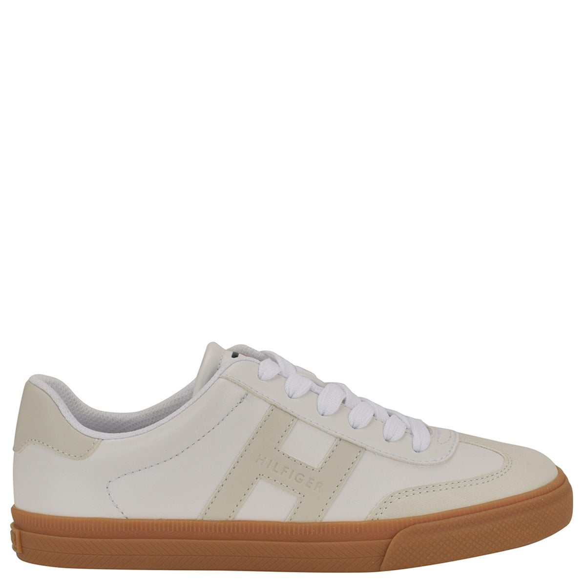 ZAPATILLAS CASUALES MUJER TOMMY HILFIGER BLANCO TWLEXEIH-RWHI04 I26 - 1