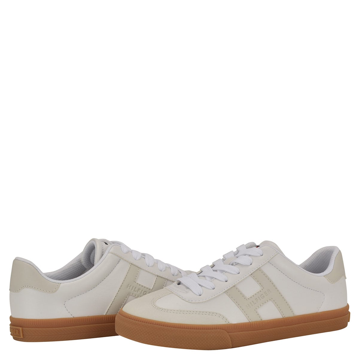 ZAPATILLAS CASUALES MUJER TOMMY HILFIGER BLANCO TWLEXEIH-RWHI04 I26 - 2