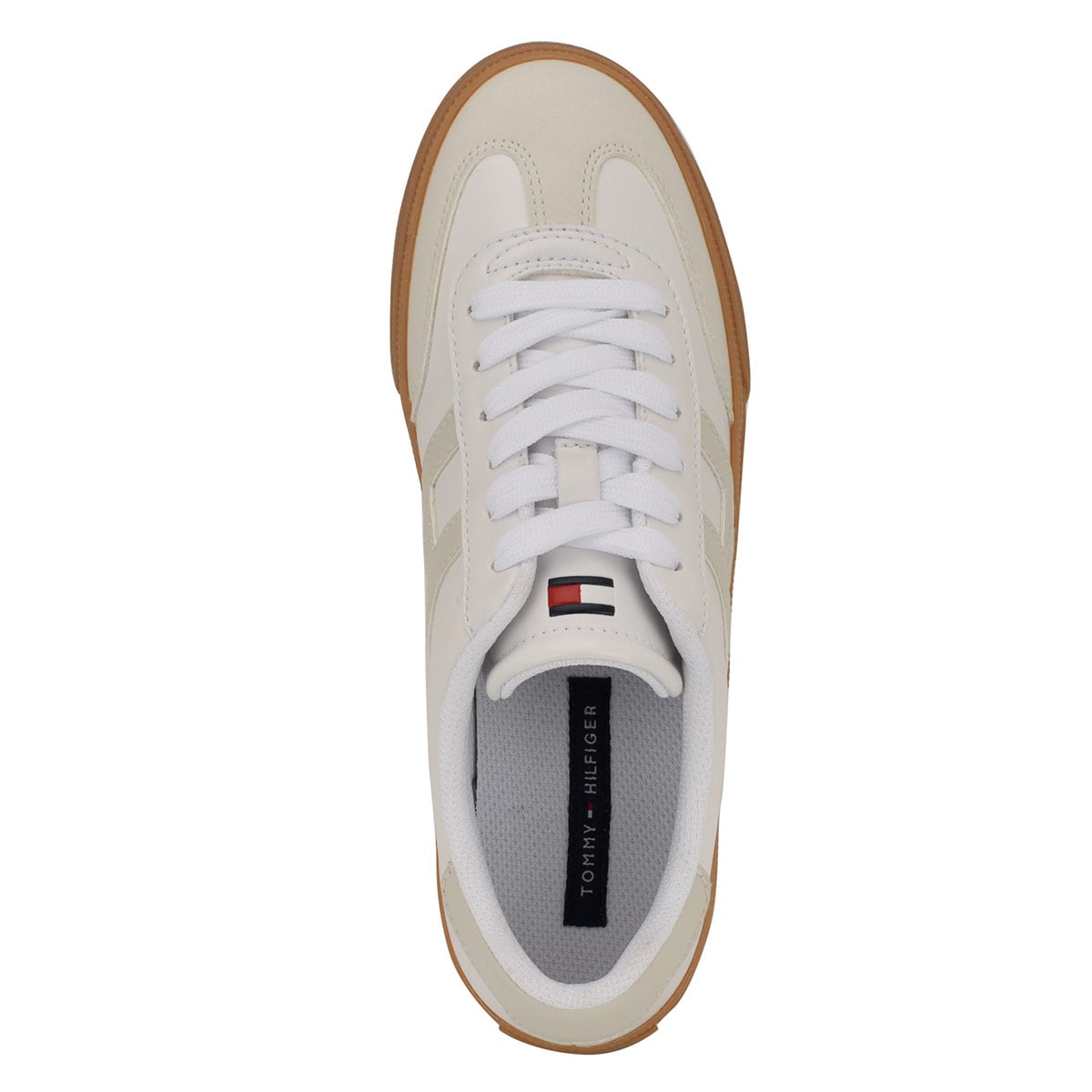 ZAPATILLAS CASUALES MUJER TOMMY HILFIGER BLANCO TWLEXEIH-RWHI04 I26 - 5