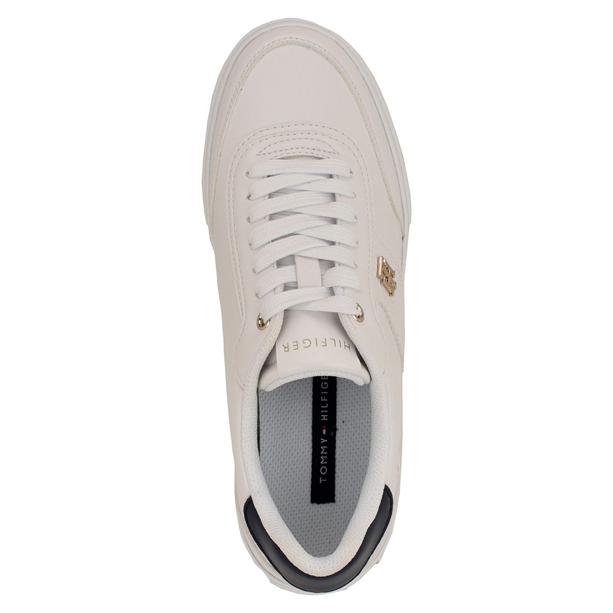 ZAPATILLAS CASUALES MUJER TOMMY HILFIGER BLANCO TWLONDIN-CWHI01 I26 - 5