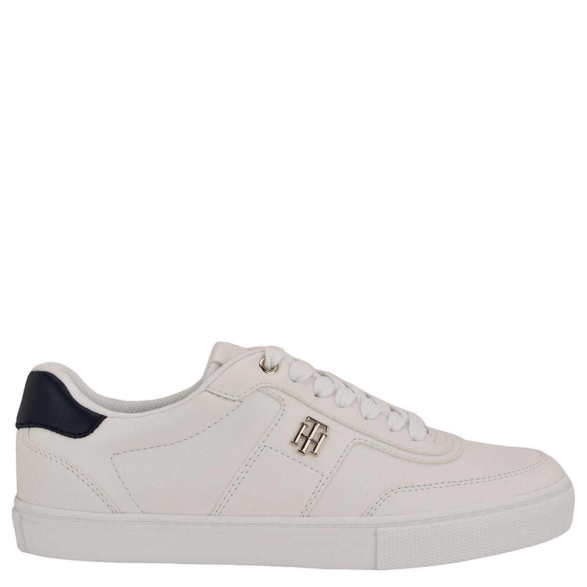 ZAPATILLAS CASUALES MUJER TOMMY HILFIGER BLANCO TWLONDIN-CWHI01 I26 - 1
