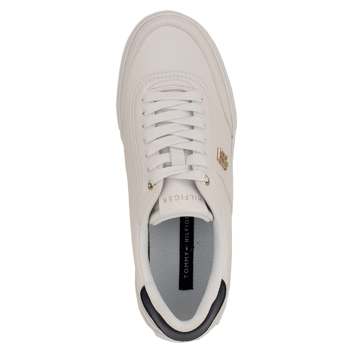 ZAPATILLAS CASUALES MUJER TOMMY HILFIGER BLANCO TWLONDIN-CWHI01 I26 - 5