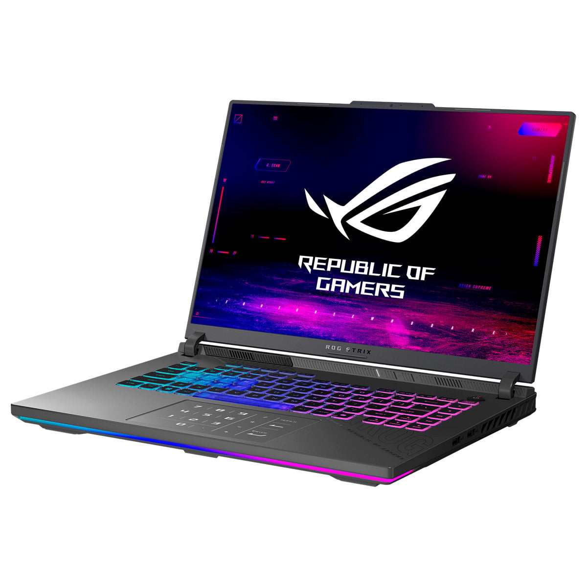 NOTEBOOK ASUS ROG STRIX G16 AMD RYZEN 9 32GB RAM 1TB SSD NVIDIA RTX 5060 16” - 4