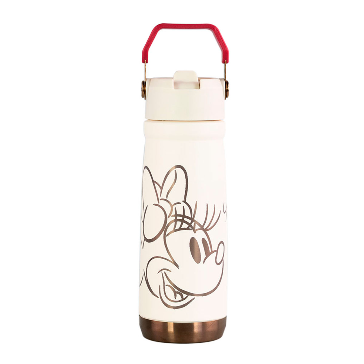 BOTELLA KEEP DISNEY M&M GOLD COLLECTION 650 ML BLANCO - 1