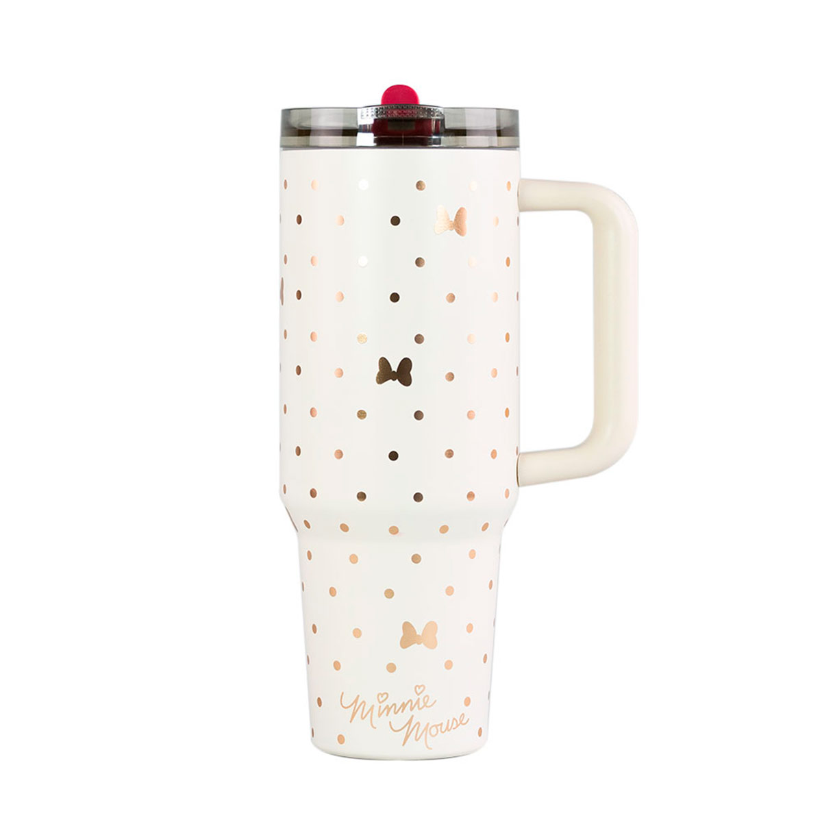 MUG KEEP DISNEY M&M GOLD COLLECTION 40OZ BLANCO - 1
