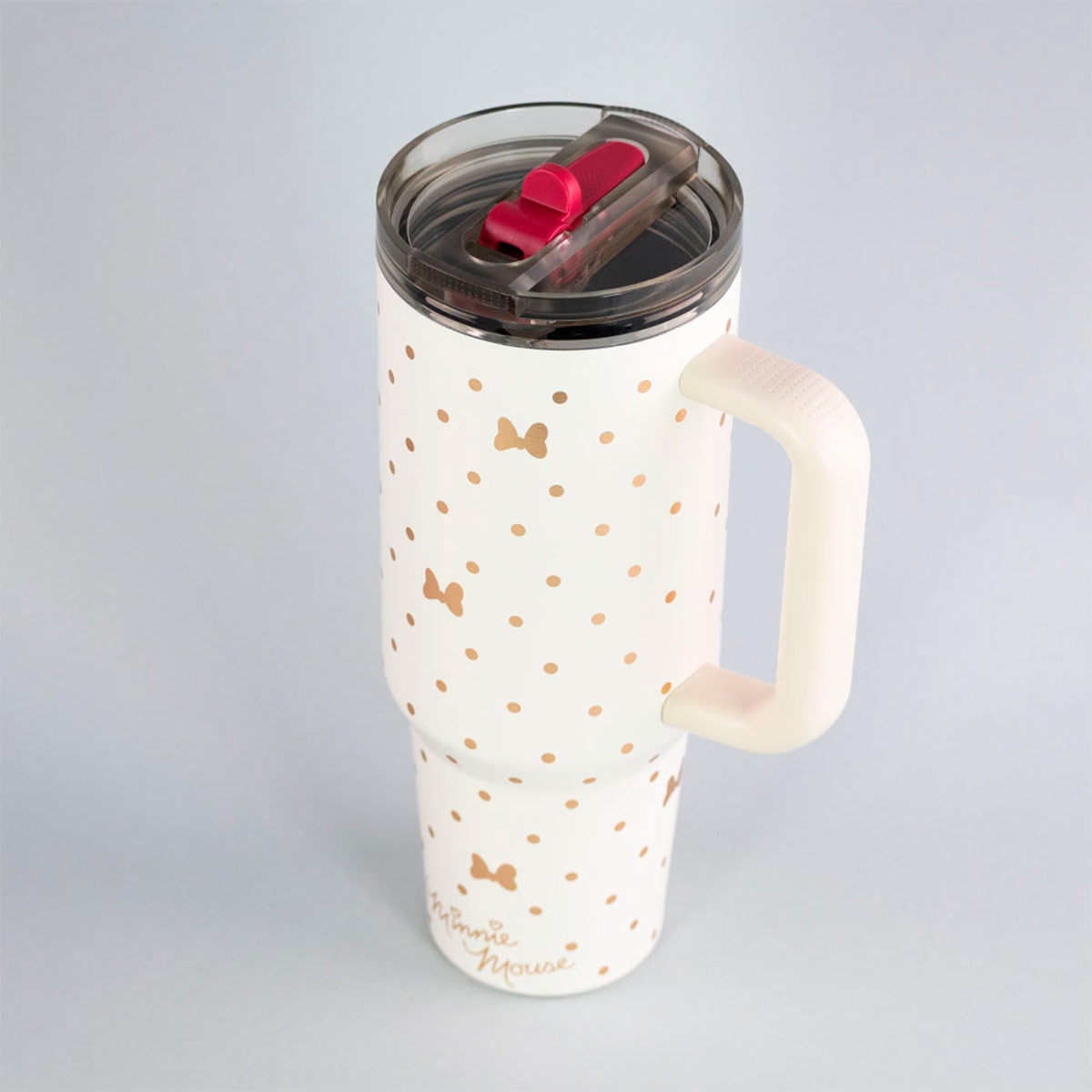 MUG KEEP DISNEY M&M GOLD COLLECTION 40OZ BLANCO - 2