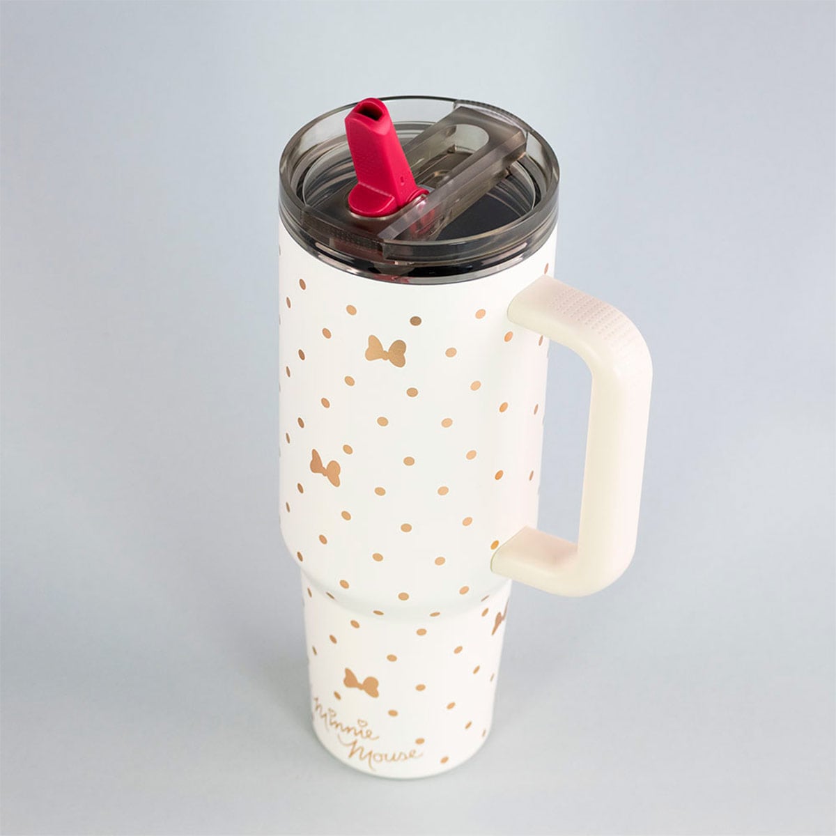 MUG KEEP DISNEY M&M GOLD COLLECTION 40OZ BLANCO - 3