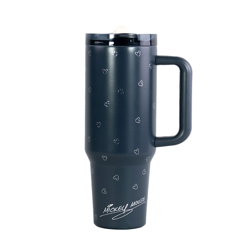 MUG DISNEY 40 OZ METÁLICO SILVER COLLECTION - 3