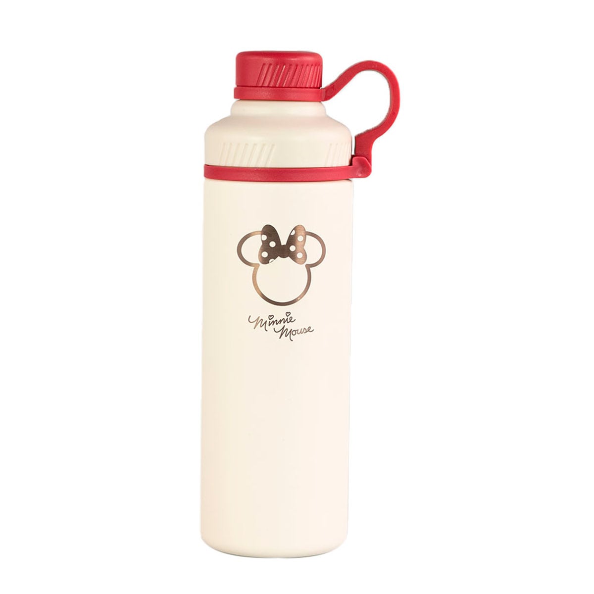 SHAKER KEEP DISNEY M&M GOLD COLLECTION 500 ML BLANCO