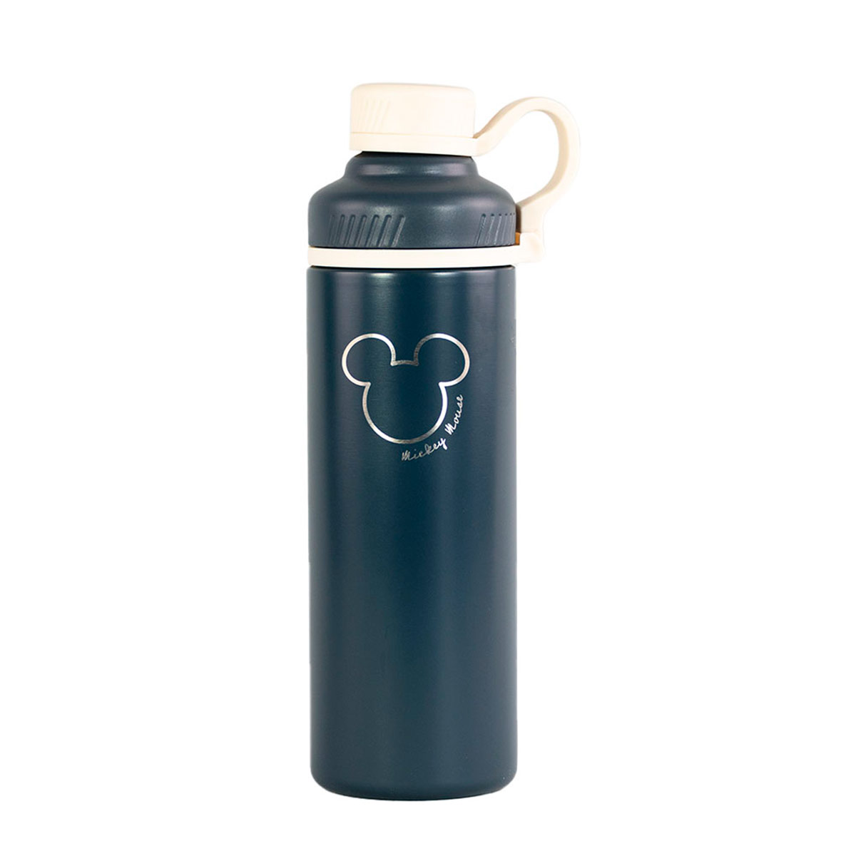 SHAKER KEEP DISNEY M&M SILVER COLLECTION 500 ML AZUL