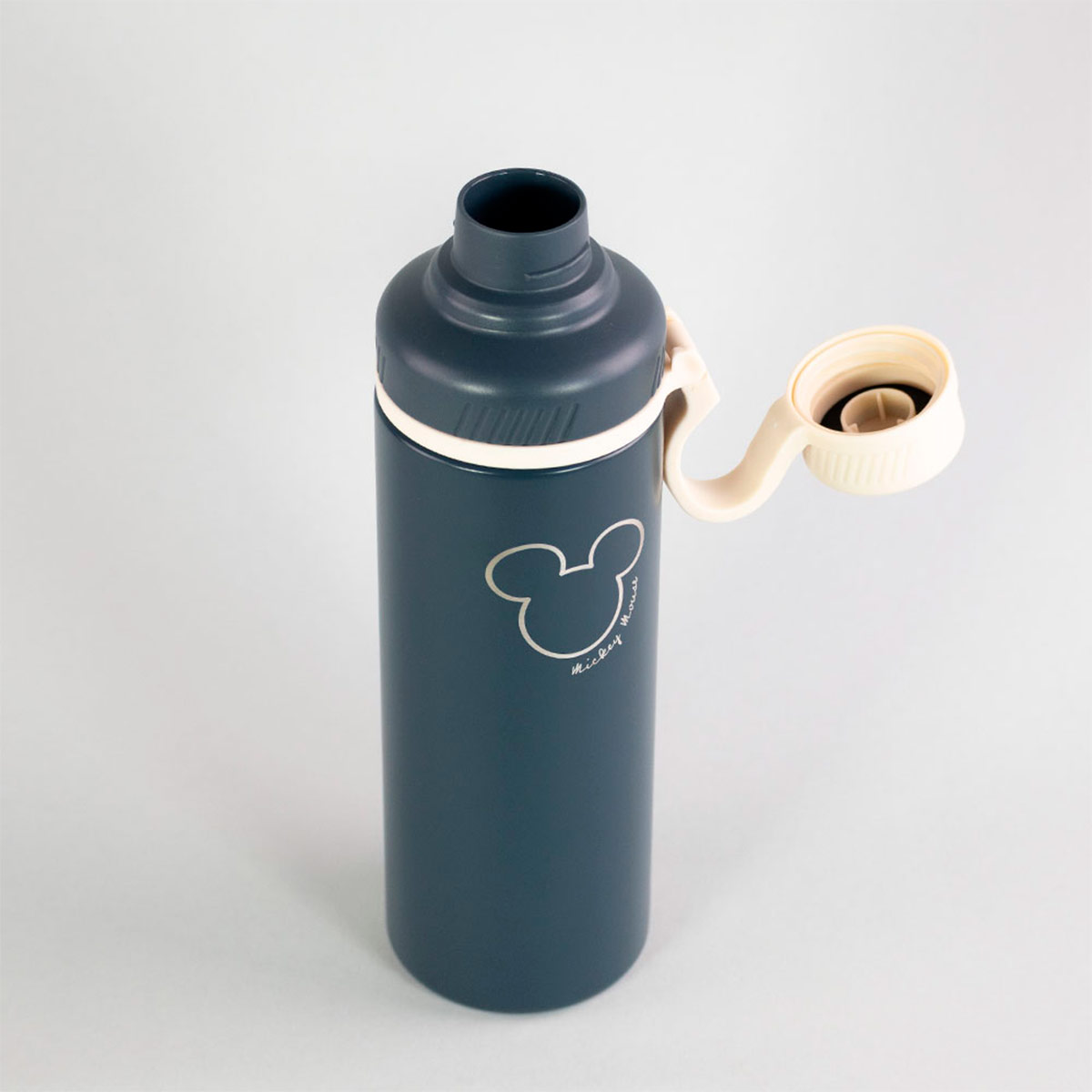 SHAKER KEEP DISNEY M&M SILVER COLLECTION 500 ML AZUL - 3