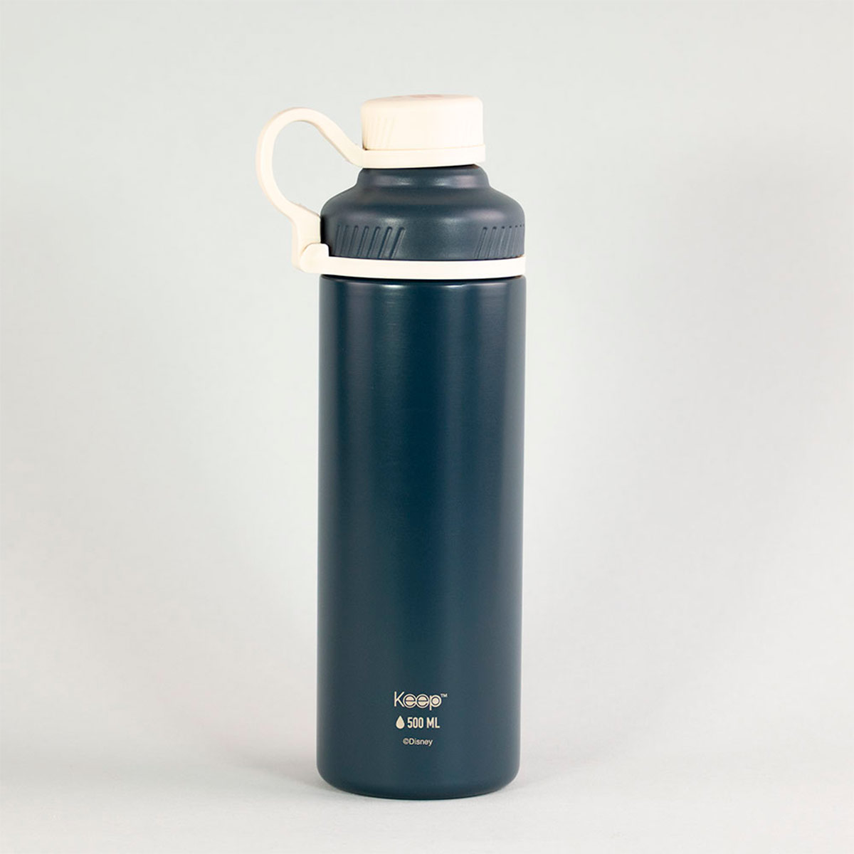 SHAKER KEEP DISNEY M&M SILVER COLLECTION 500 ML AZUL - 4