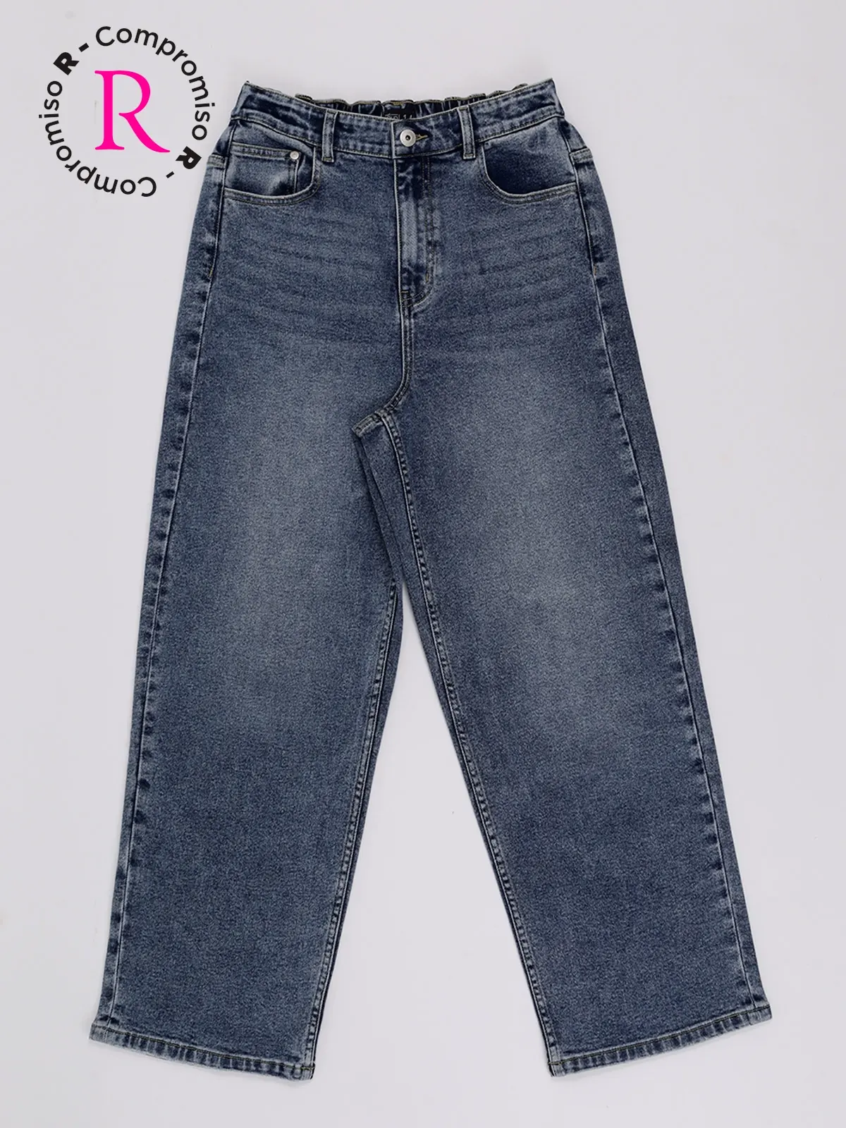 JEANS NIÑO CLOUDBREAK RIDEWIDE - 1