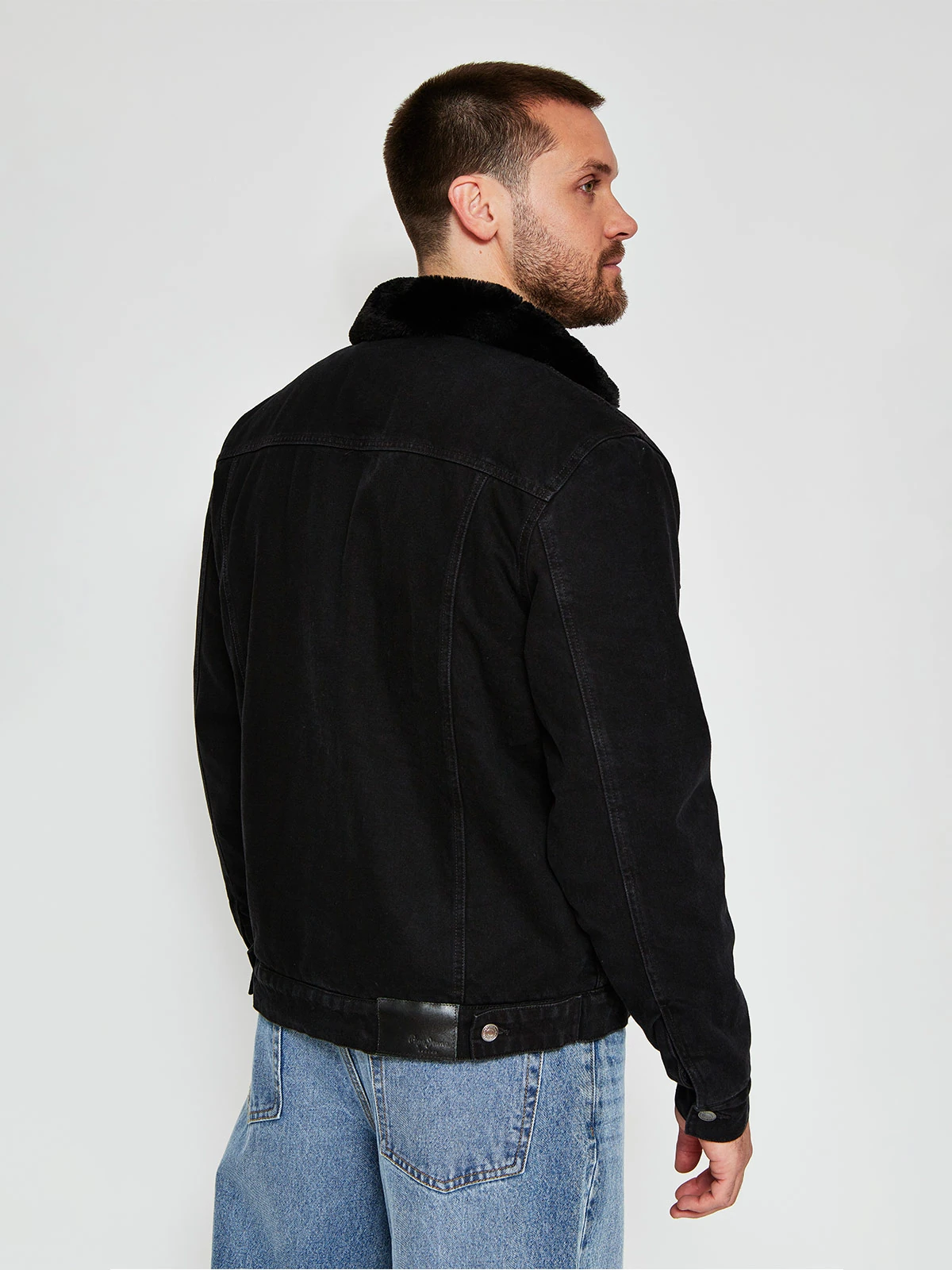 CHAQUETA HOMBRE PEPE JEANS DENIM CHIPORRO - 2