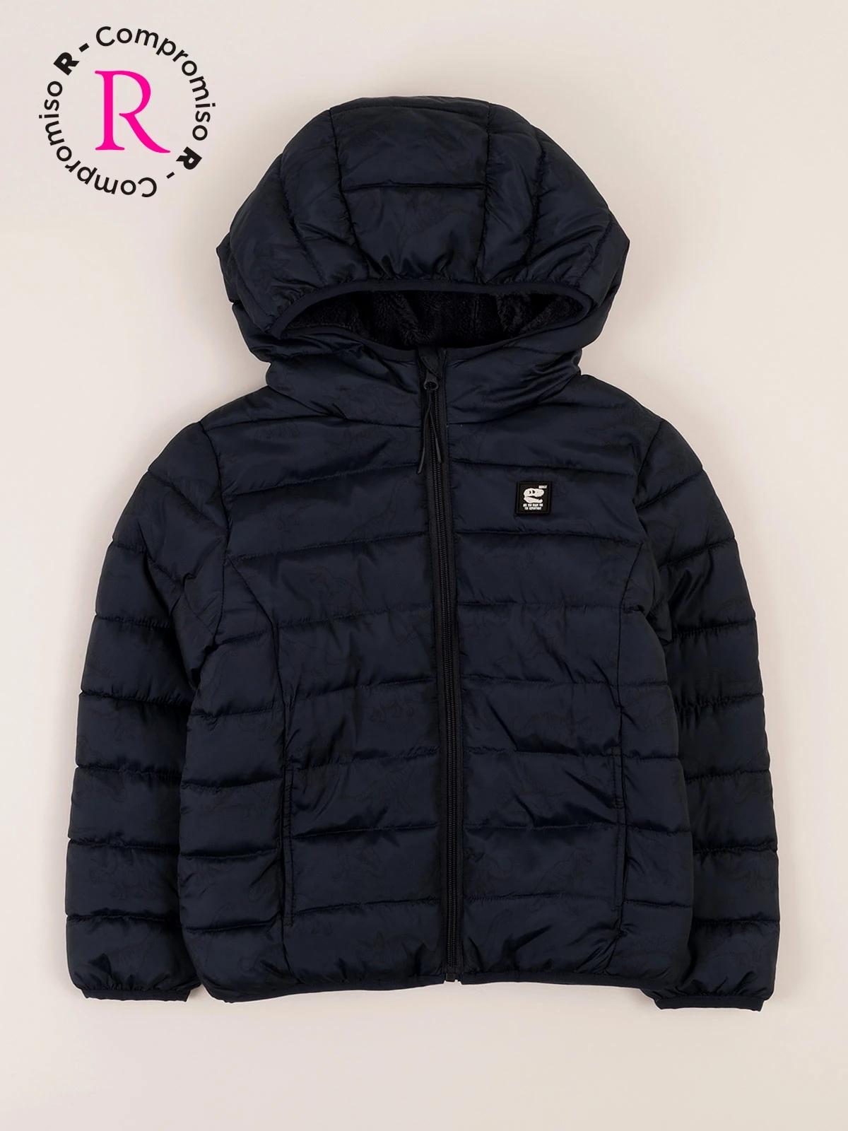 PARKA NIÑO HARVEST - 1
