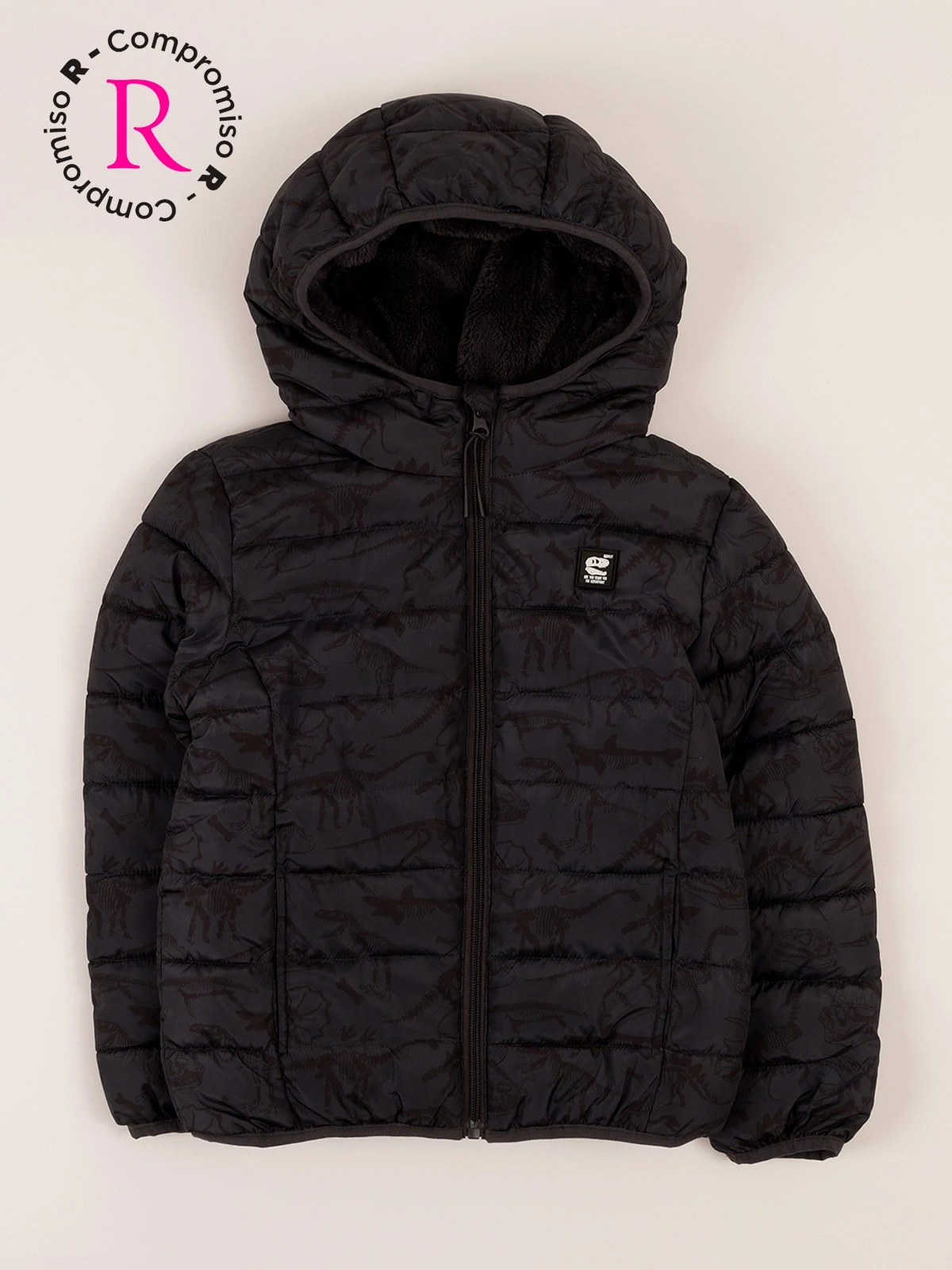 PARKA NIÑO HARVEST - 1