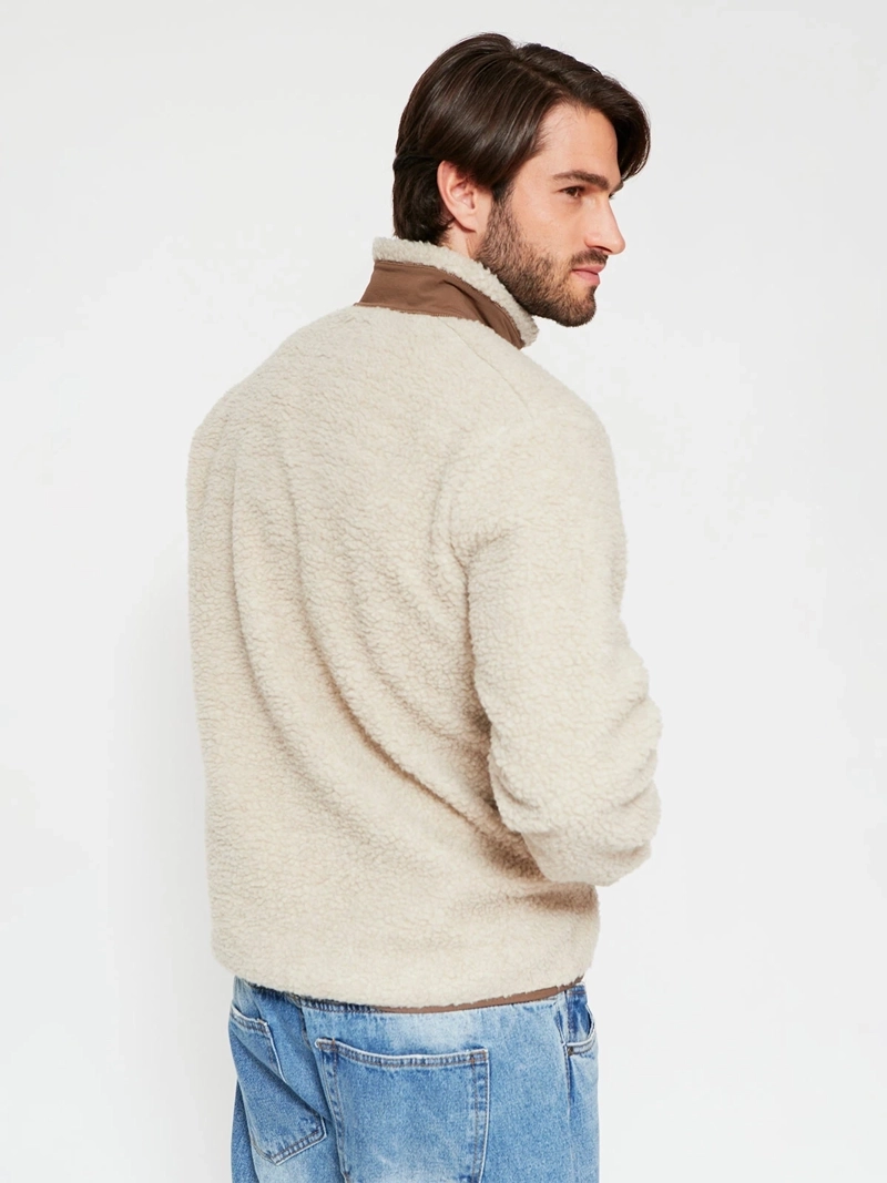 POLERÓN HOMBRE REGATTA SHERPA - 2