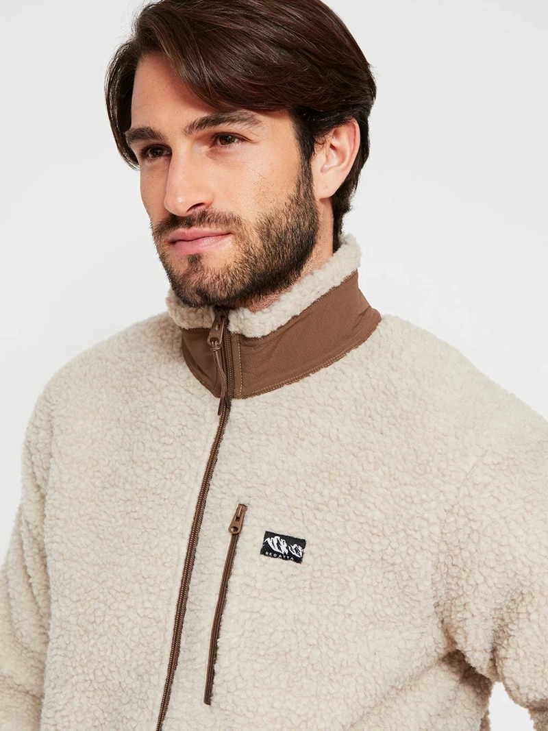 POLERÓN HOMBRE REGATTA SHERPA - 3