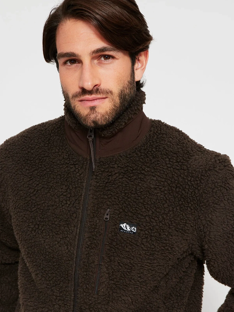POLERÓN HOMBRE REGATTA SHERPA - 3