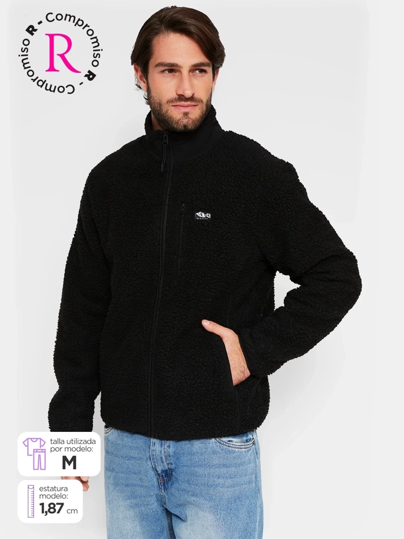 POLERÓN HOMBRE REGATTA SHERPA - 1