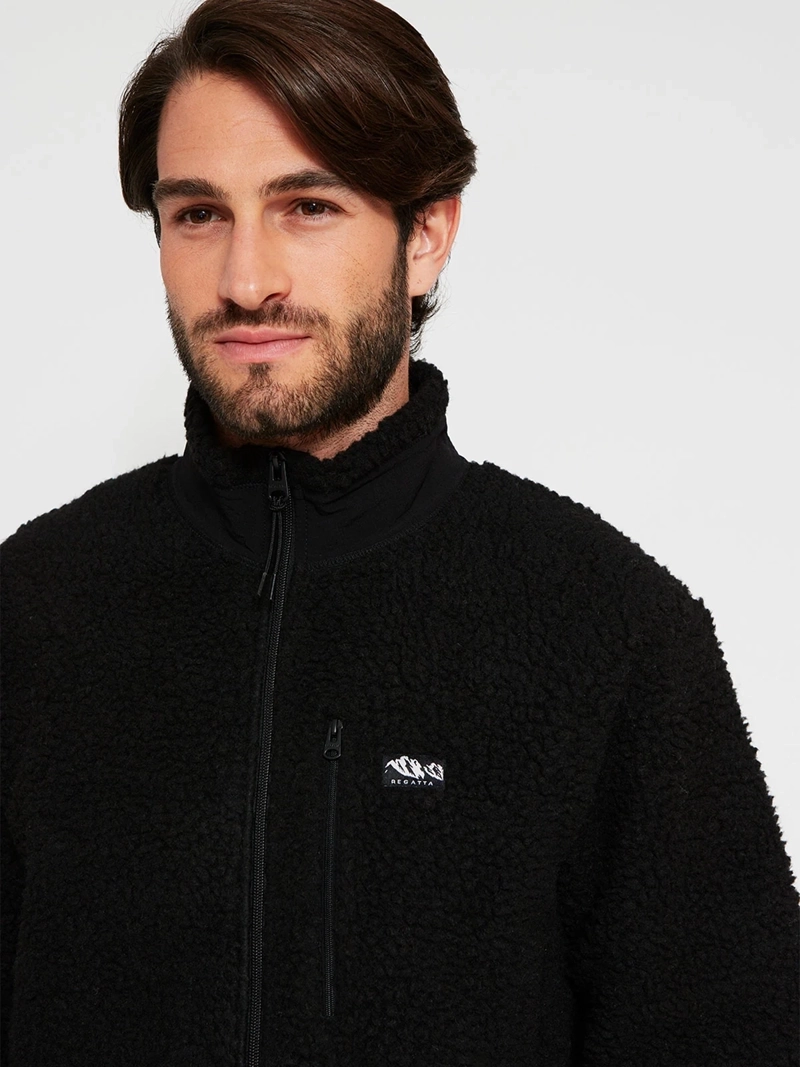 POLERÓN HOMBRE REGATTA SHERPA - 3