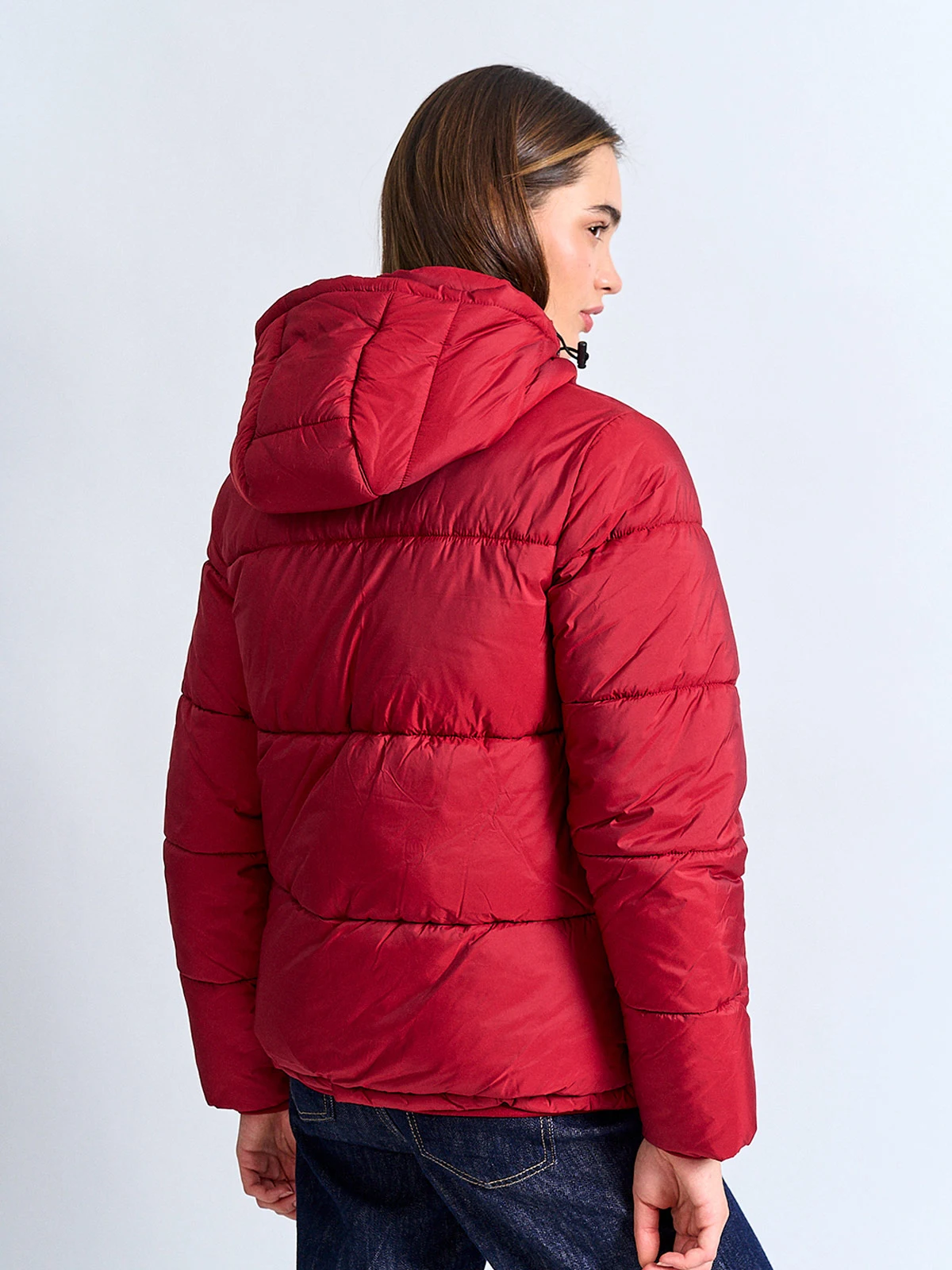 PARKA MUJER PEPE JEANS PUFFA - 2