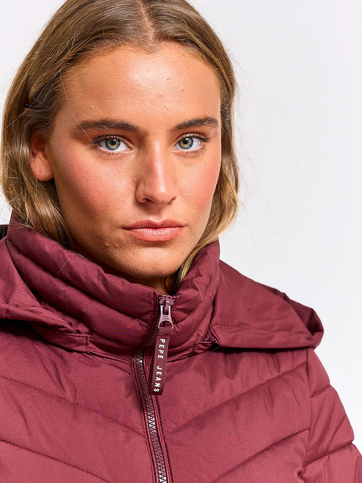 PARKA MUJER PEPE JEANS  - 3