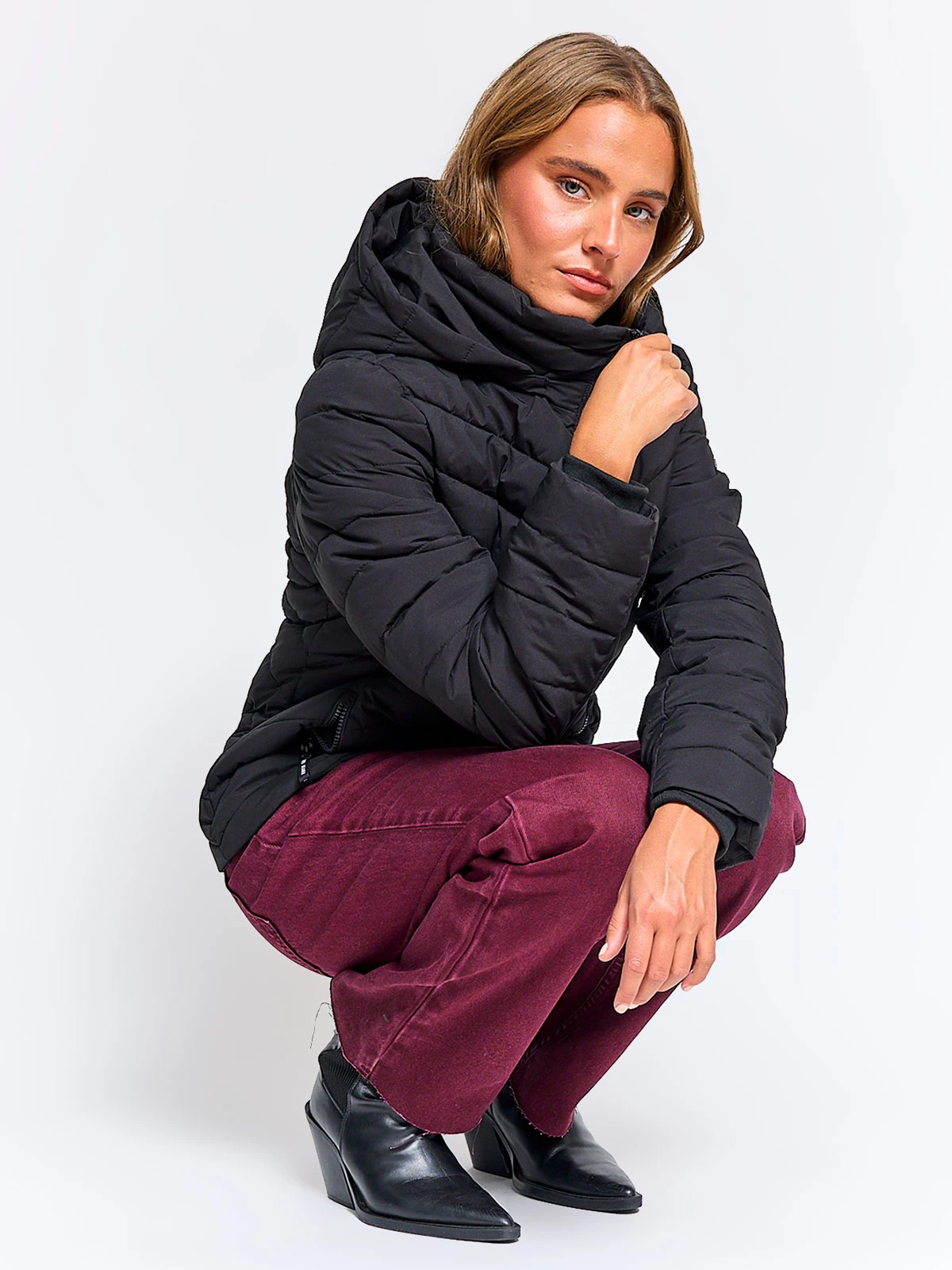 PARKA MUJER PEPE JEANS  - 4
