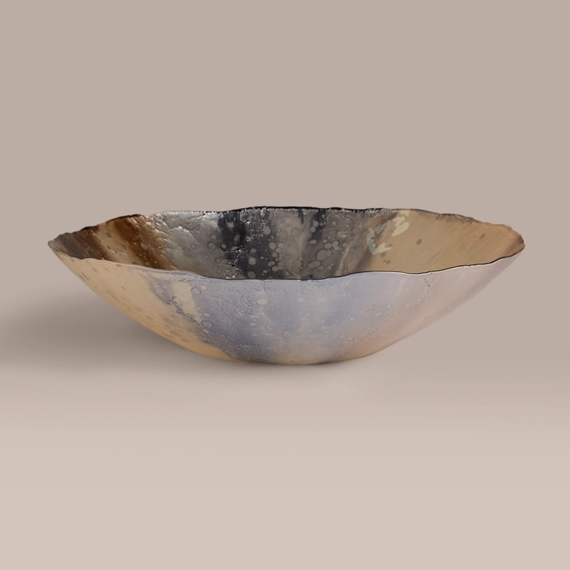 FUENTE RIPLEY HOME MOKA L TRICOLOR - 1