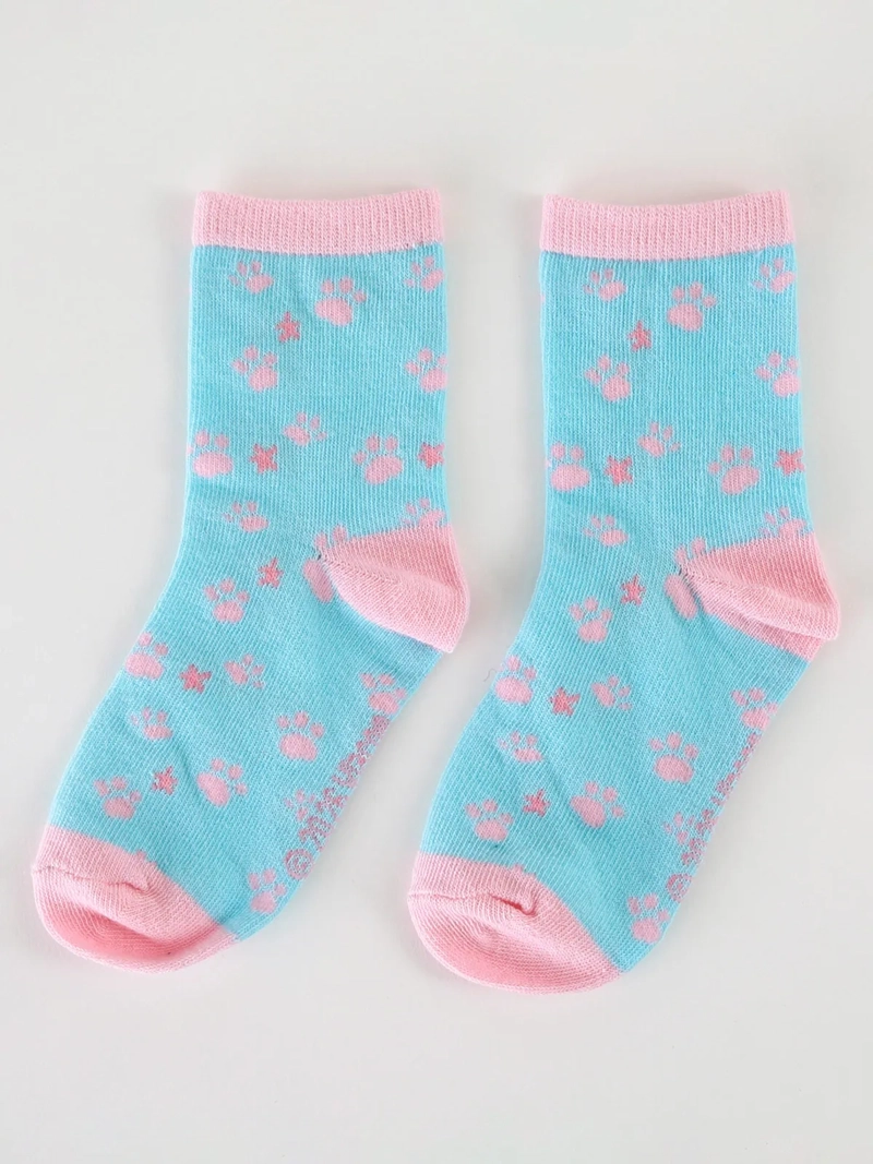 PACK X2 CALCETINES NIÑA PAW PATROL - 2