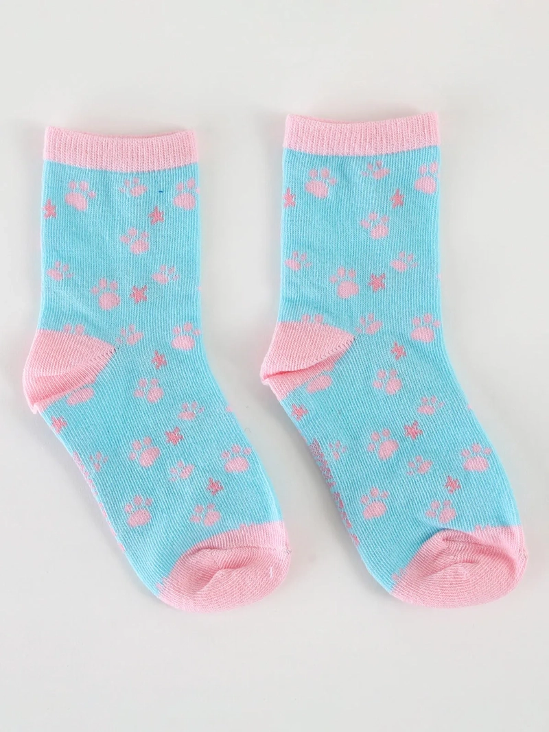 PACK X2 CALCETINES NIÑA PAW PATROL - 3