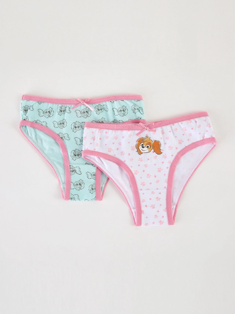 PACK X2 CALCETINES NIÑA PAW PATROL - 1