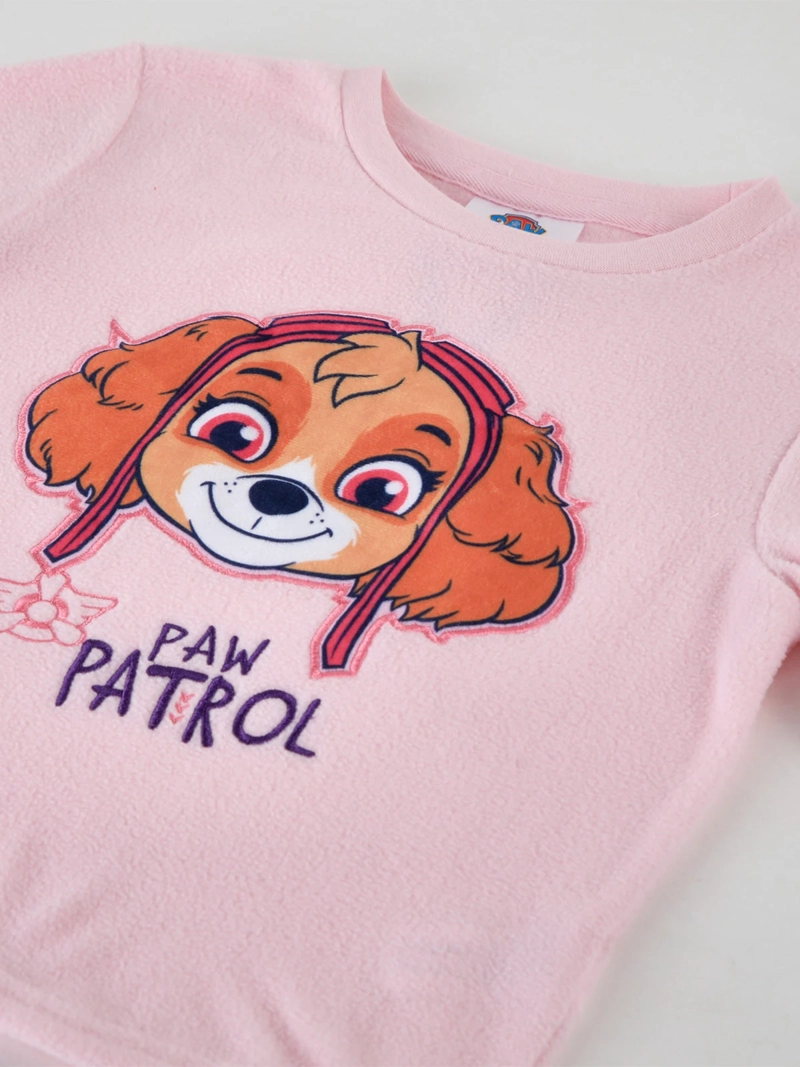 PIJAMA NIÑA PAW PATROL - 3