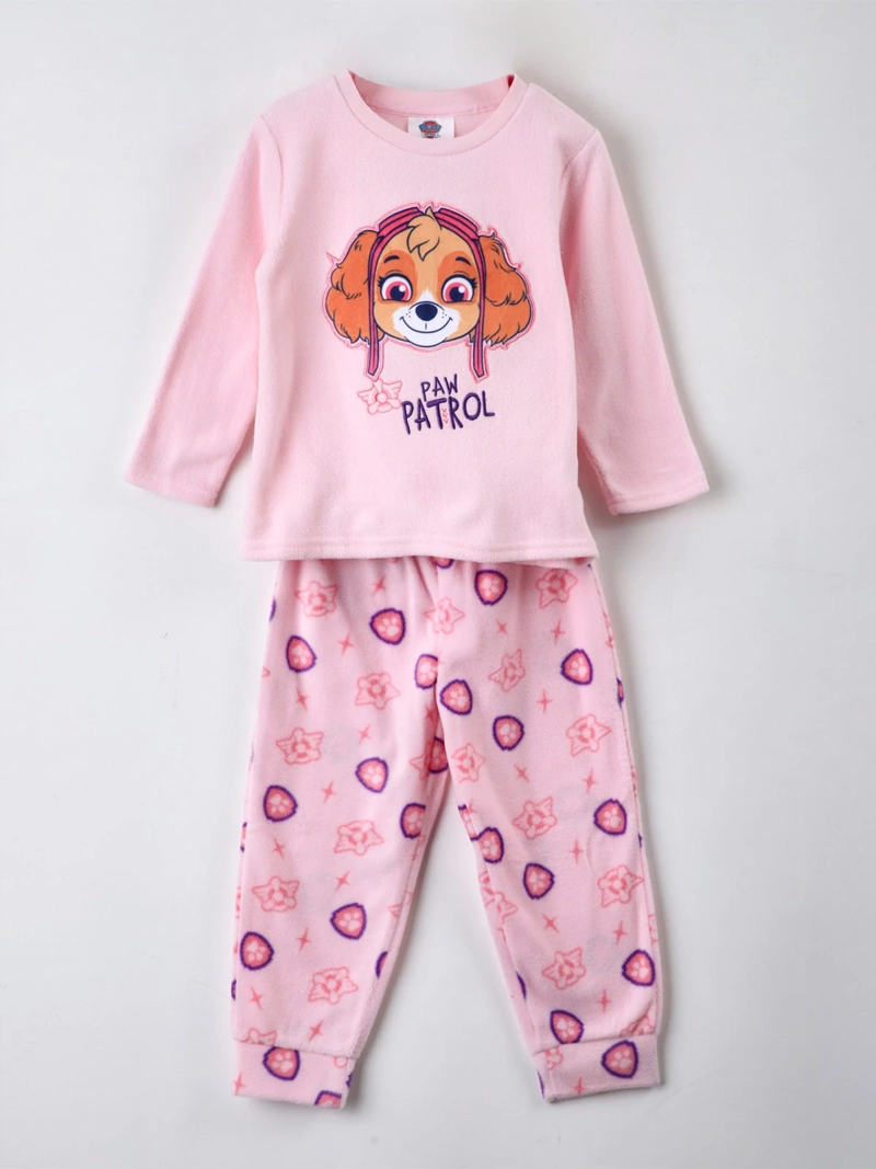 PAW PATROL PIJAMA NIÑA PAW PATROL