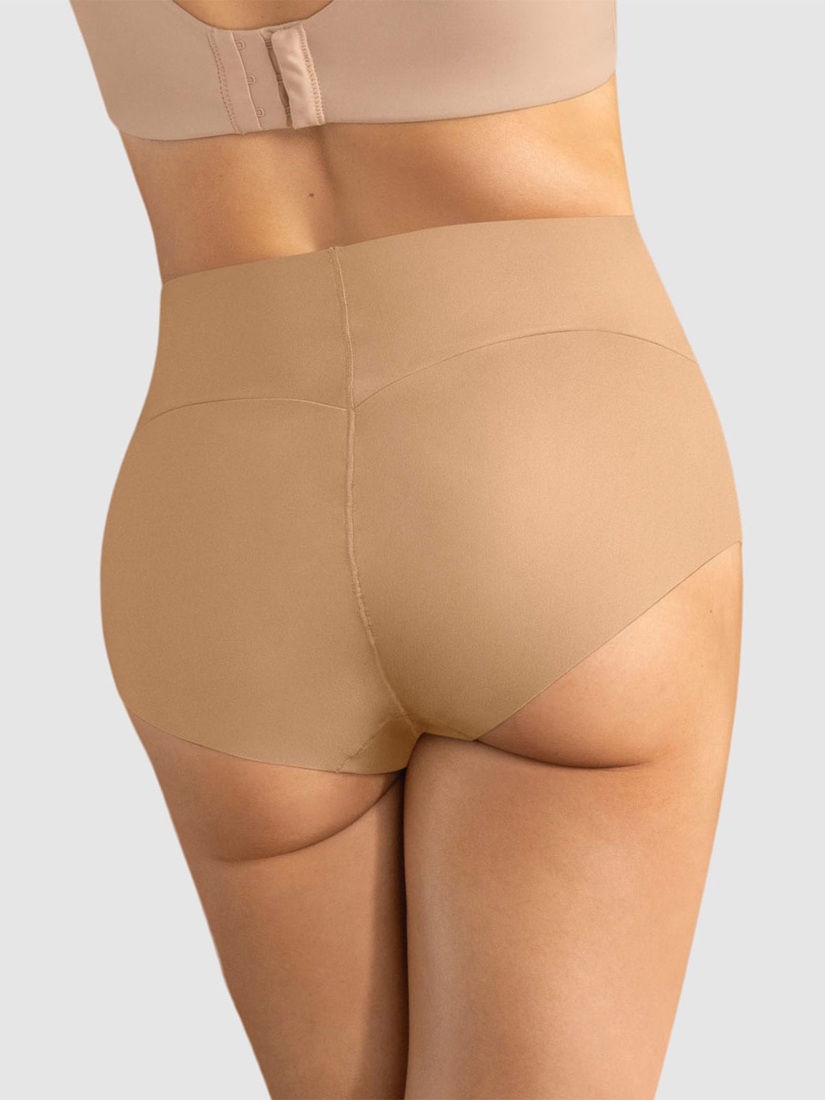 CALZÓN FAJA LEONISA TIRO ALTO CONTROL FUERTE - 2