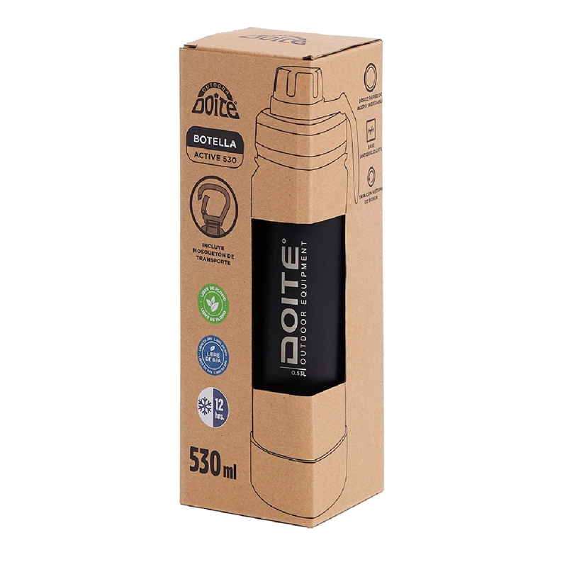 BOTELLA DOITE ACTIVE DBOX 530ML - 8